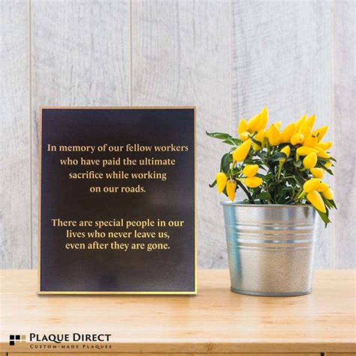 A Heartfelt Tribute In Memory Of 18