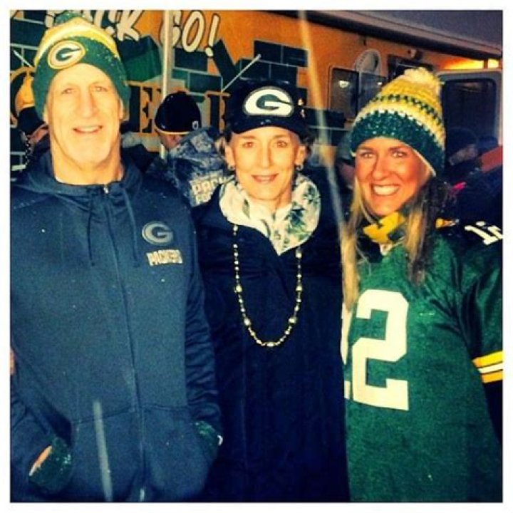 Aaron Rodgers parents: Meet Edward Wesley and Darla Leigh