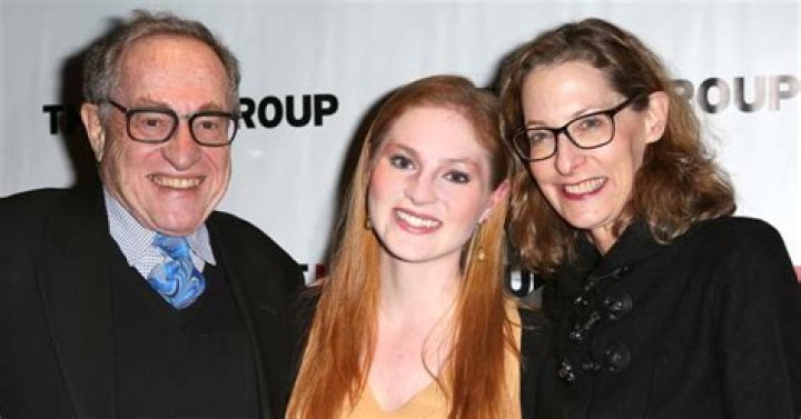 Alan Dershowitz Age, Wife, Net Worth, Children