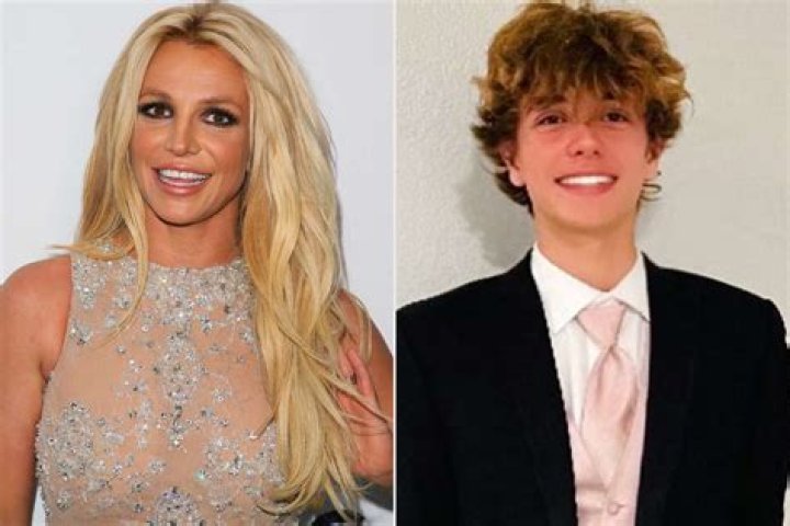 Britney Spears Son Sean Preston's Enigmatic Life