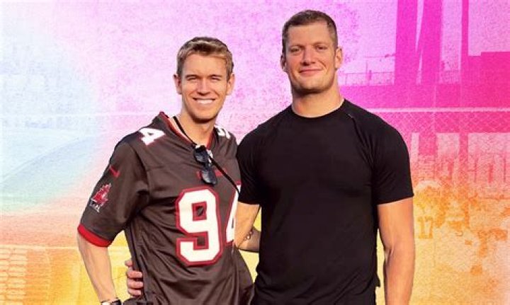 Carl Nassib Wife; Is The American Football Defensive End Married?