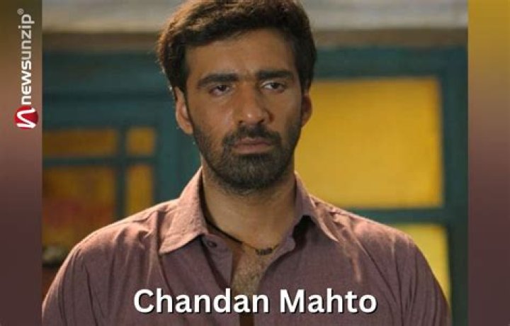 Chandan Mahto And Pintu Mahto