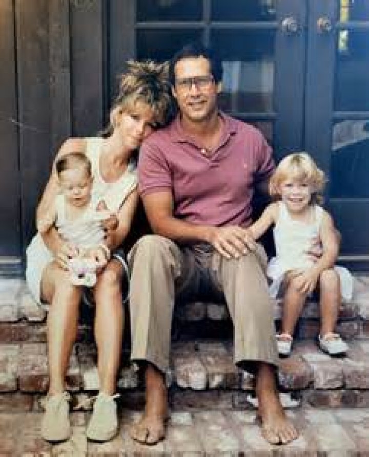 Chevy Chase's First Wife Revealed
