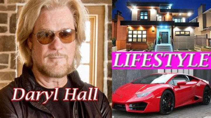 Daryl Hall net worth: How rich is the musician?