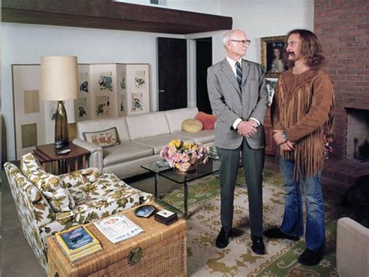 David Crosby parents: Floyd Crosby and Aliph Van Cortland Whitehead