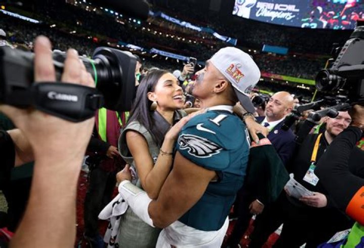 Discover Jalen Hurts' Girlfriend's True Identity And Impact