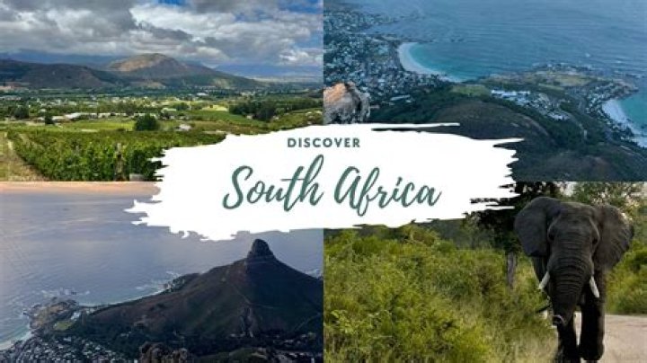 Discover South Africa's Musical Gems