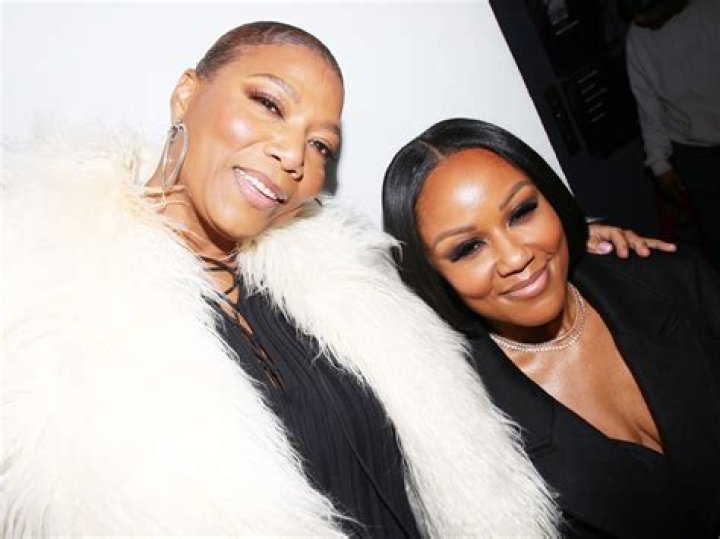 Eboni Nichols : What to know about Queen Latifahs Partner