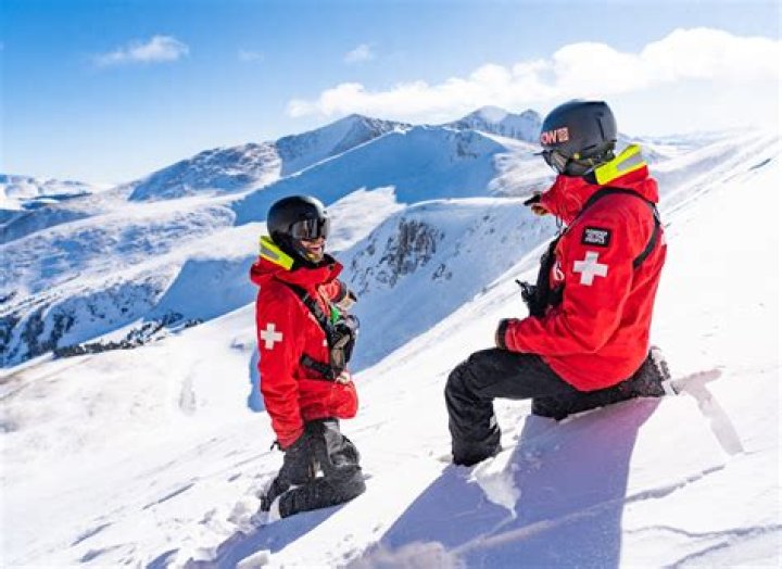 Elyse Parcell's Pioneering Journey As A Telluride Ski Resort Ski Patroller
