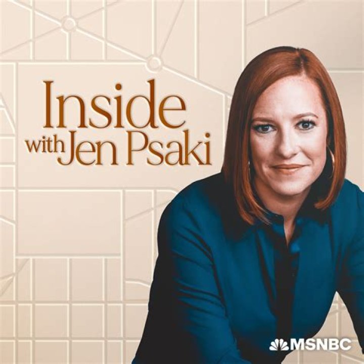 Exploring Jen Psaki's Impressive Net Worth