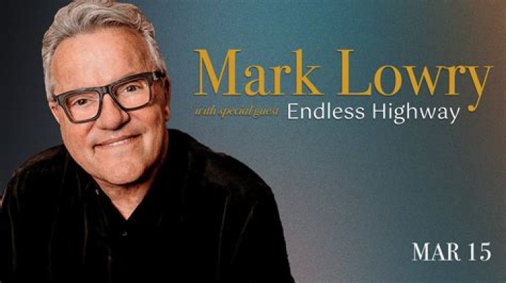 Exploring The Enigma Surrounding Mark Lowry's Sexuality
