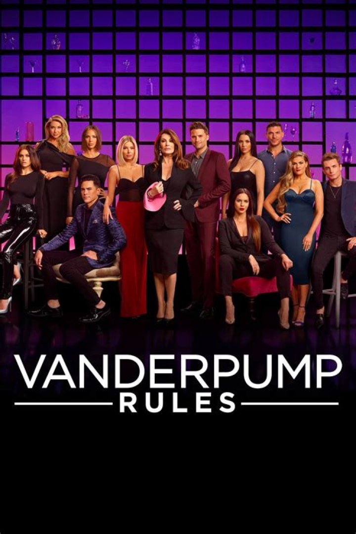 From Vanderpump Rules To A New Chapter