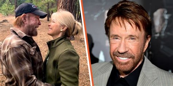 Gena OKelley : Facts about Chuck Norris wife