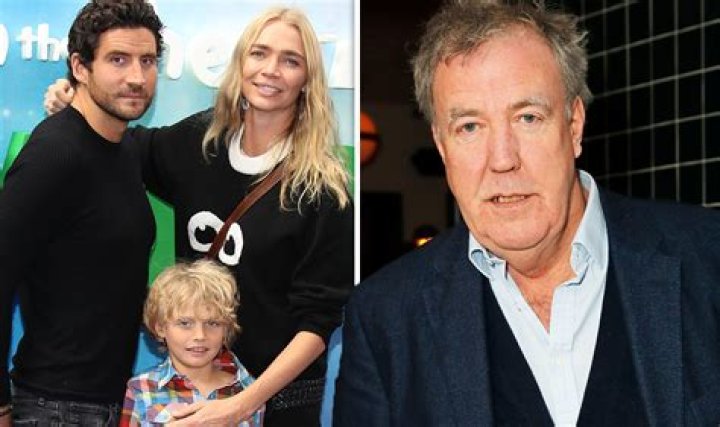 Jeremy Clarkson Children: Meet Emily , Katya, And Finlo