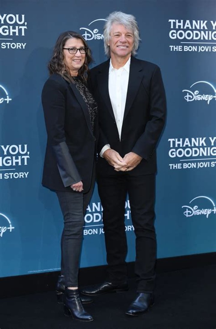 Jon Bon Jovi wife: Meet Dorothea Hurley
