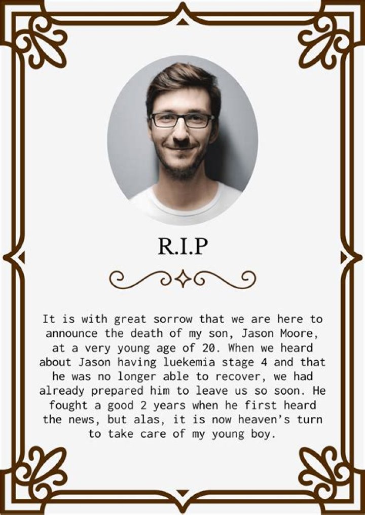 Julie Johannessen Cause Of Death and Obituary