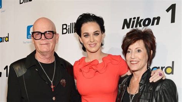 Katy Perry parents; Mary Perry and Kaith Hudson