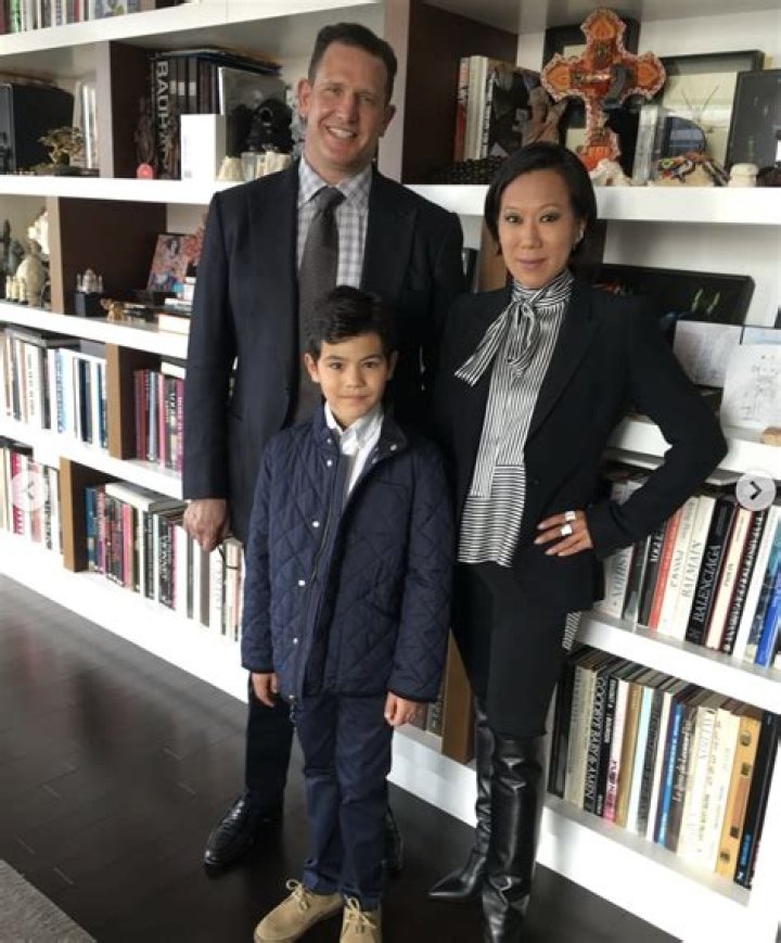 Meet Lynn Ban's Husband, Jett