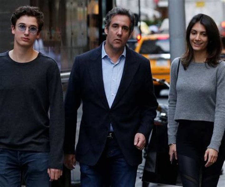 Michael Cohen children: Meet Samantha Blake Cohen and Jake Ross Cohen