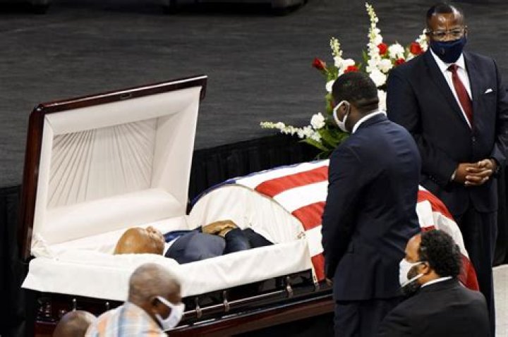 Open Caskets of Famous People And Celebrities Whose Death Shook The World [Photos]
