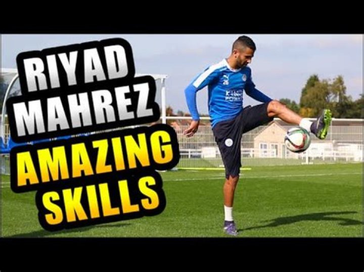 Riyad Mahrez Net Worth And Salary