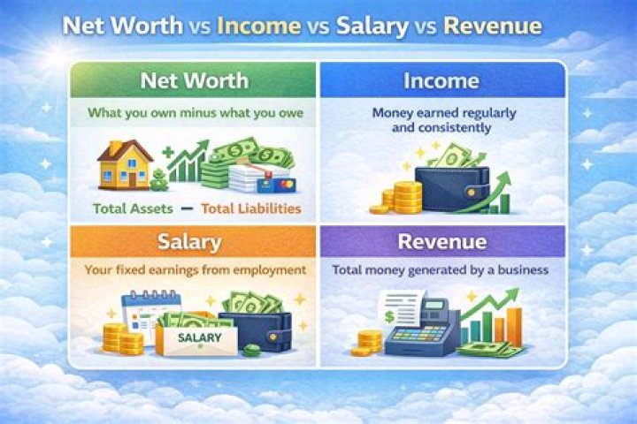 Salary, Net Worth, And Beyond