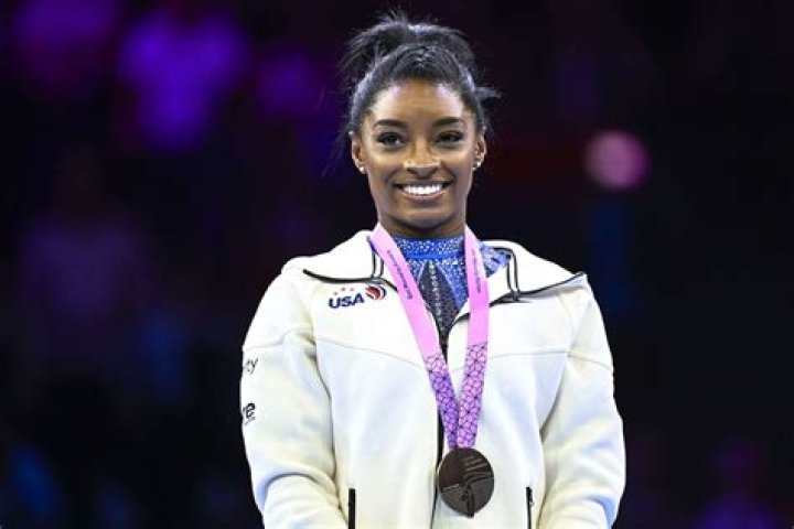 Simone Biles Wikipedia, age, height and weight