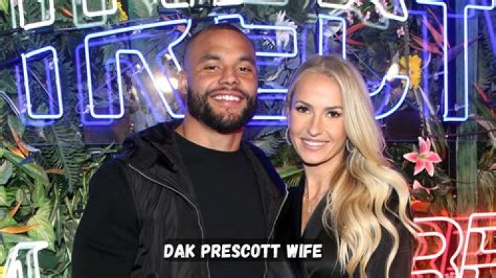 The Enigmatic Girlfriend Of Dak Prescott