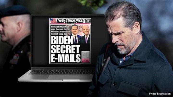 The "Who Is Jack Maxey Hunter Biden Laptop" Enigma