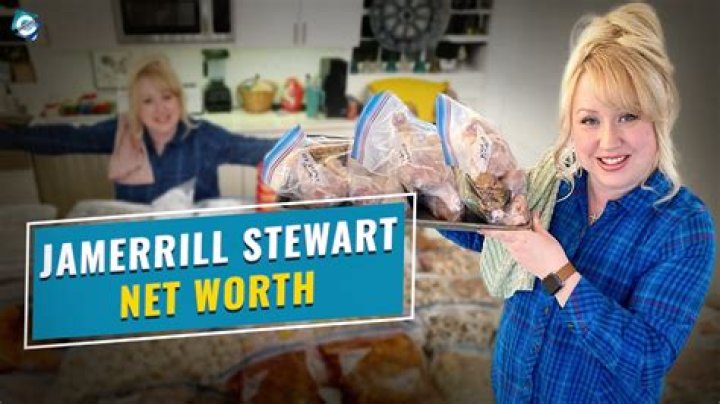 Uncover The Extraordinary World Of Jamerrill Stewart: A Comprehensive Exploration
