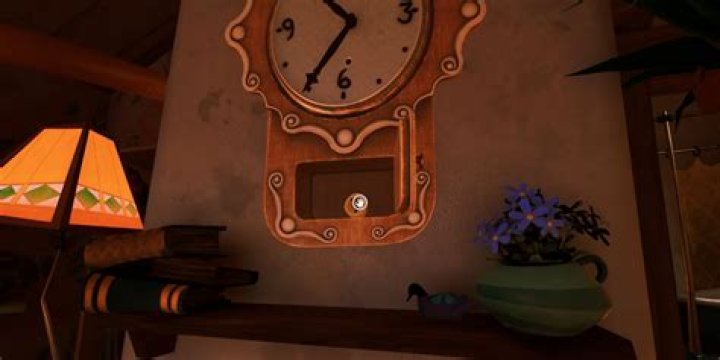 Uncover The Secrets Of The Hello Neighbor 2 Clock Puzzle