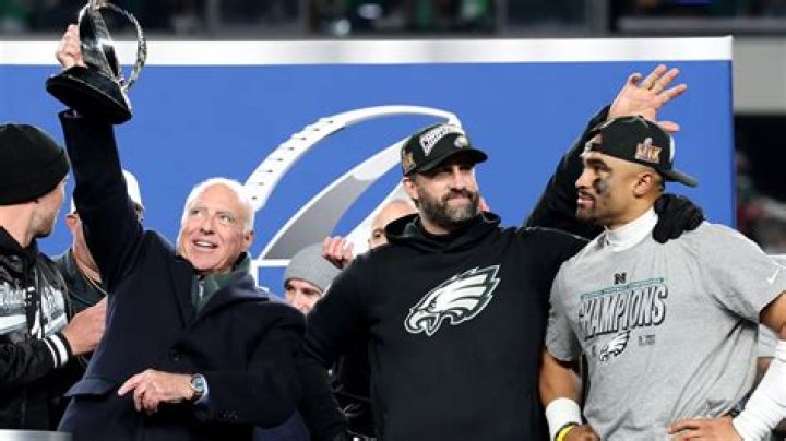 Uncover The Visionary Behind The Philadelphia Eagles: Jeffrey Lurie's Impact Revealed