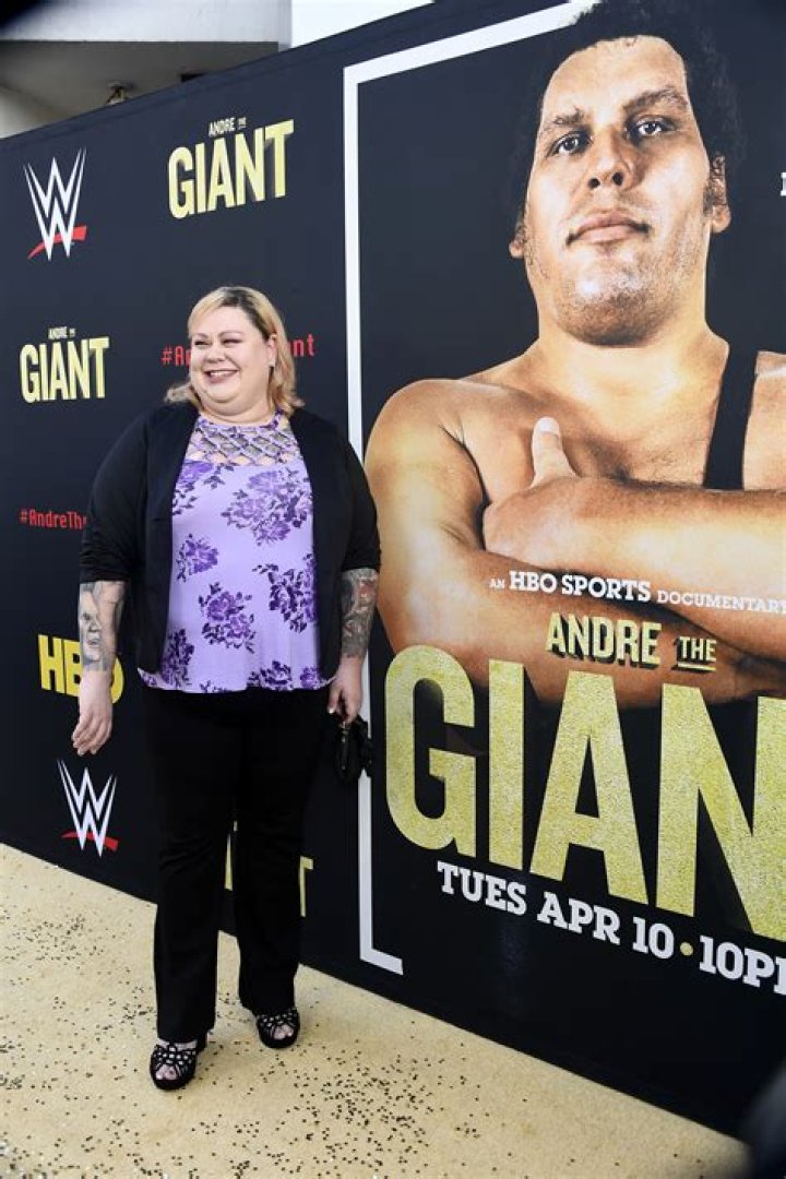 Uncovering The Truth Behind Jean Christensen And Andre The Giant