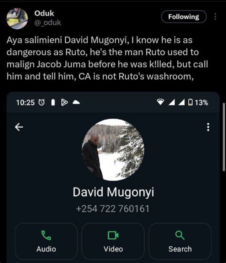 Unveiling David Mugonyi's Journey: Biography, Age, And Impact