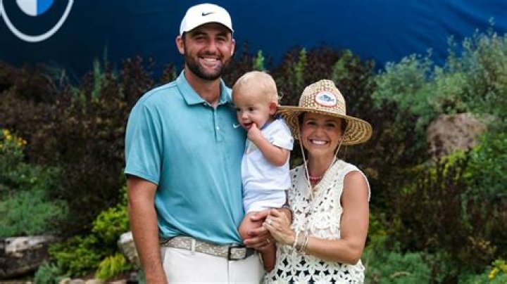 Unveiling Scottie Scheffler's Family Life: Discoveries And Insights