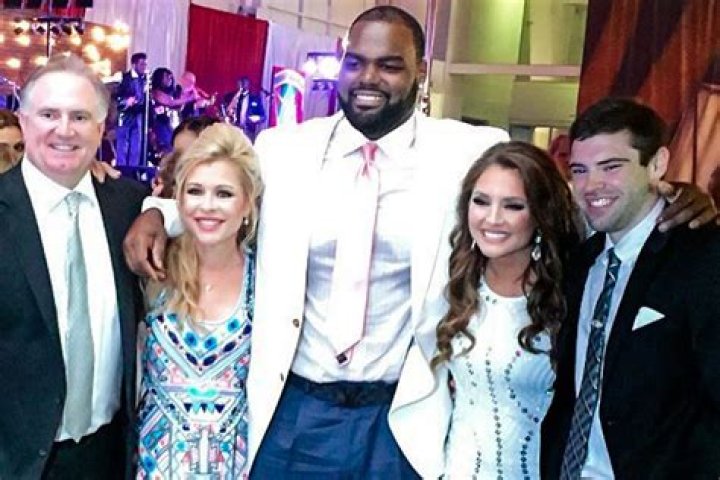 Unveiling The Enchanting Union Of Michael Oher And Tiffany Roy: Discoveries And Insights