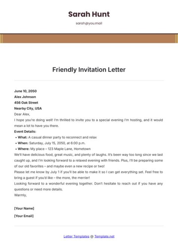 Unveiling The Hidden Etiquettes: Inviting Guests With Confidence