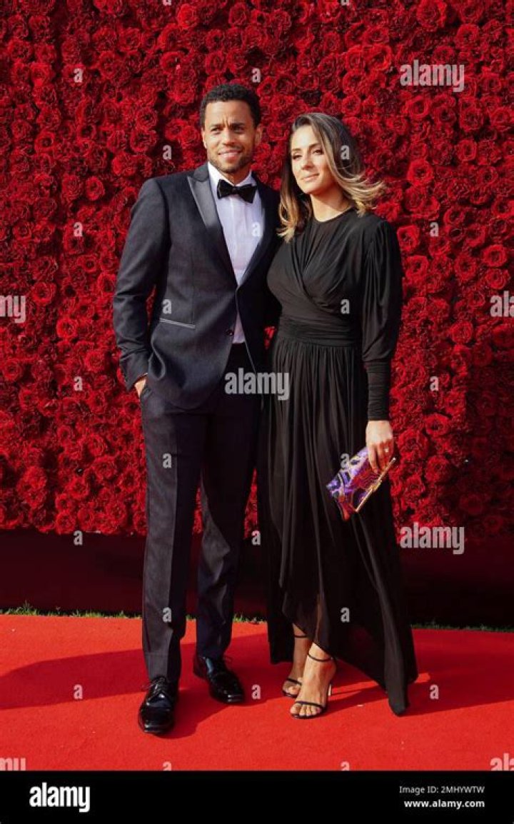 Unveiling The Intercultural Love Story Of Khatira Rafiqzada And Michael Ealy