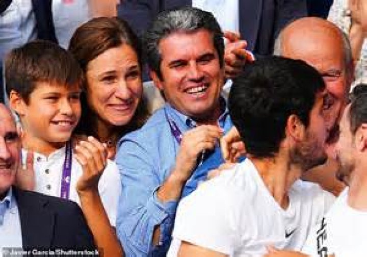 Unveiling The Roots Of A Tennis Champion: Fabio Fognini's Parents