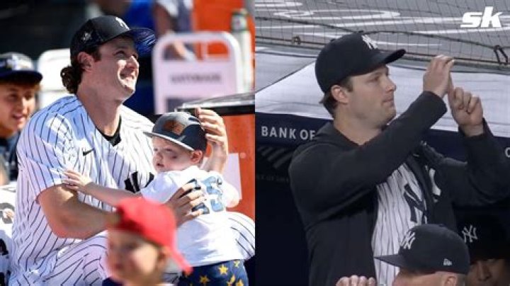Unveiling The Secrets Of Baseball's Ace: Gerrit Cole