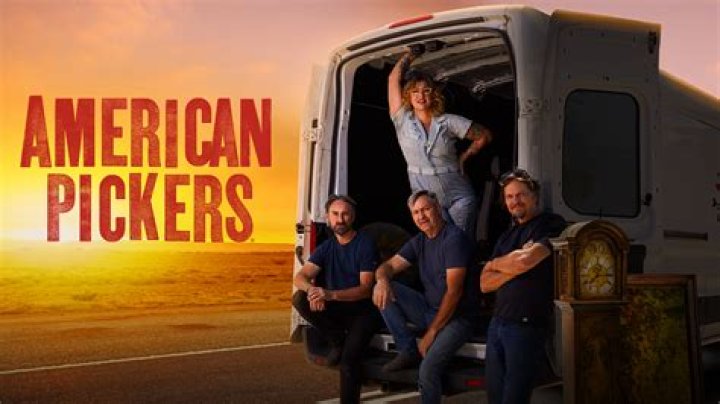 Unveiling The Treasure-Hunting Secrets Of The "American Pickers" Star