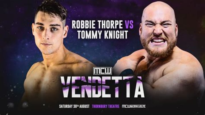Vincent Gigante Vs Robbie Rose