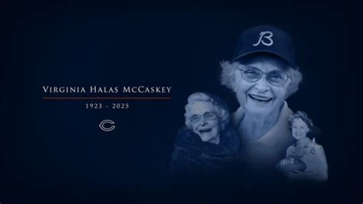 Virginia Halas McCaskey Bio, Age, Net Worth, Husband