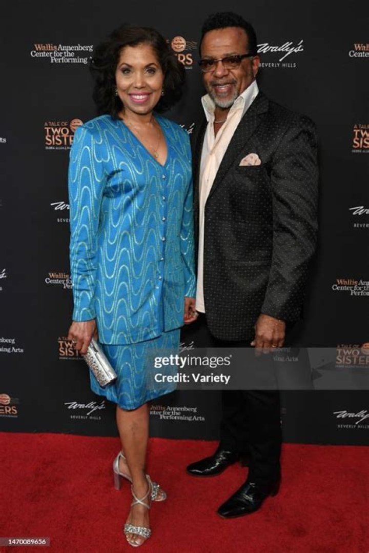 Who is Carlton Pearsons Wife, Gina Marie Gauthier?