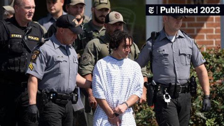 Who is Chase Harder? Florida Detention Officer Arrested In Fatal Coral Springs Shooting