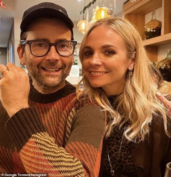 Who Is David Tennant Wife, Georgia Tennant?