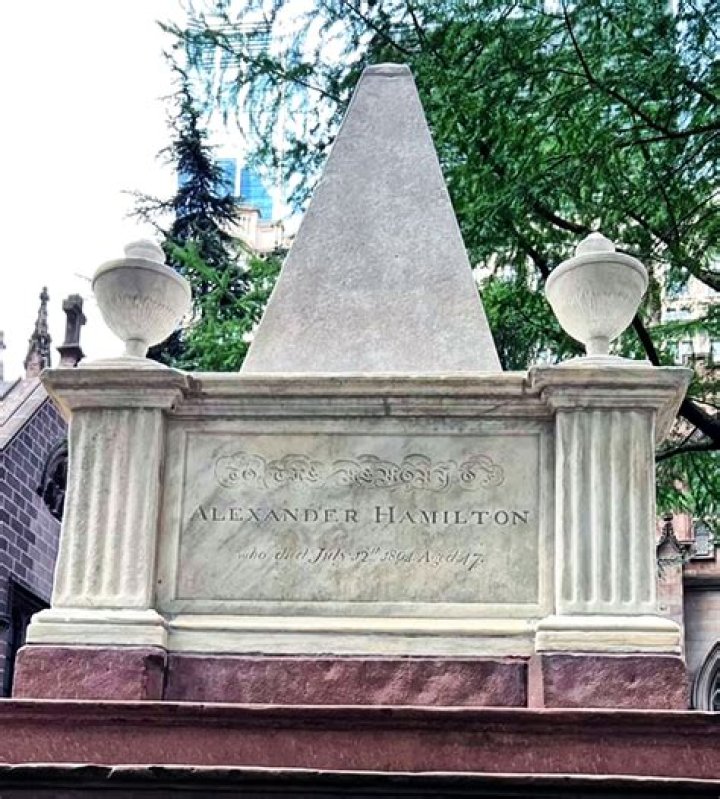 Who Is The son Of Alexander Hamilton; Philip Hamilton?
